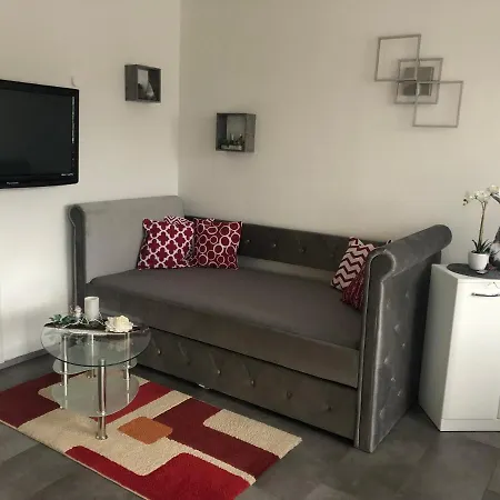 Sweet Dreams Wellness Apartmán