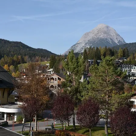 Apartament Sweet Dreams Wellness Seefeld w Tirolu