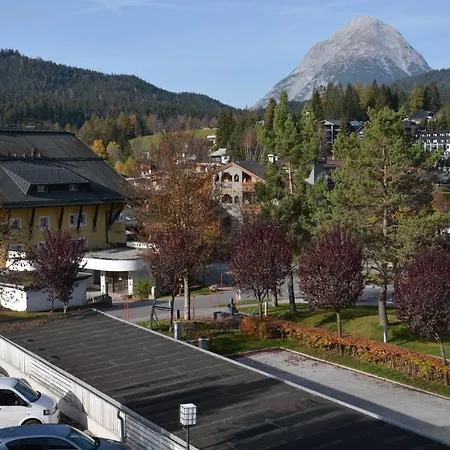 Sweet Dreams Wellness Apartmán Seefeld in Tirol