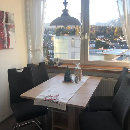 Apartmán Sweet Dreams Wellness Seefeld in Tirol