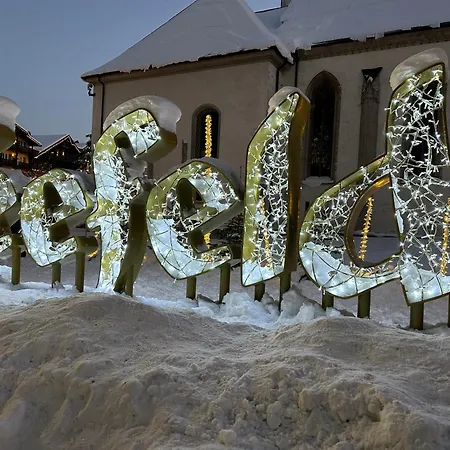 Apartmán Sweet Dreams Wellness *