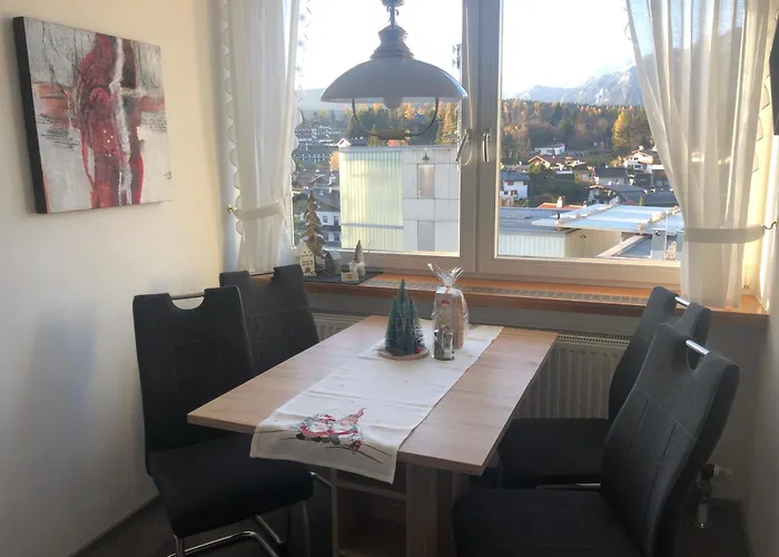 アパート Sweet Dreams Wellness ゼーフェルト・イン・チロル